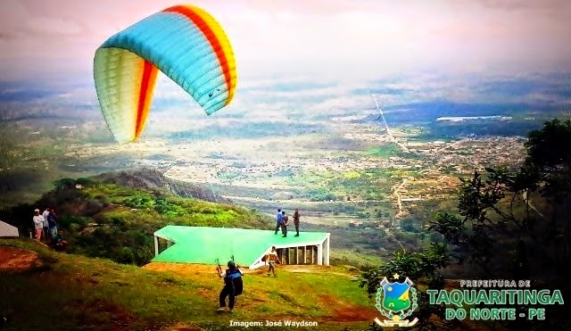 Rampa do Pepê é reativada em Taquaritinga do Norte. — Blog do ...