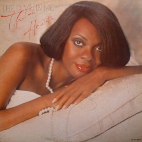 Thelma Houston It's Just Me Feeling Good from the LP The Devil In Me 