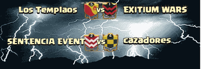 mundialito clanlostemplaos.blogspot.com coc clash