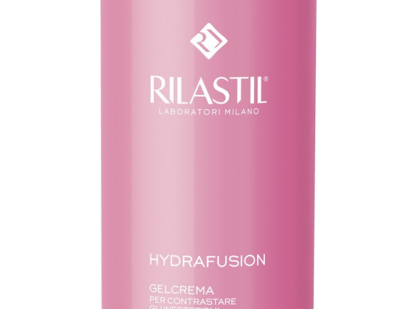 Rilastil Hydrafusion: combatti gli inestetismi della cellulite!