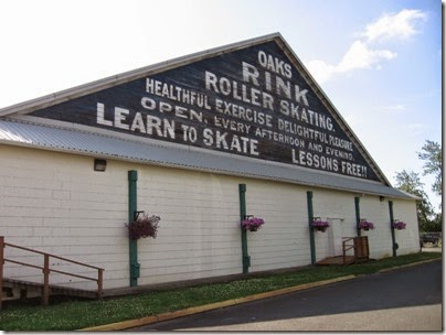 IMG_2175 Roller Rink at Oaks Park in Portland, Oregon on June 10, 2006