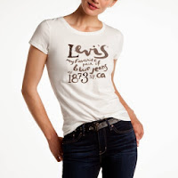 Tricou cu maneca scurta LEVI`S® 