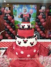 Kue ulang tahun minnie mouse 