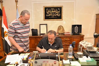 محافظ أسيوط يعتمد تنسيق القبول بالثانوي الفني بجميع تخصصاته للعام الدراسي 2025 /2026