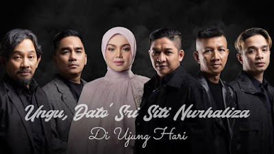 Lirik Lagu Di Ujung Hari - Ungu, Dato' Sri Siti Nurhaliza