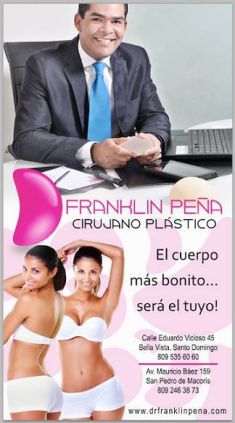 Franklin Peña Cirujano Plastico