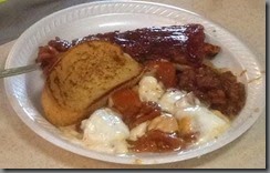 Spare rib dinner_resize