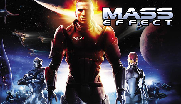 Mass Effect 1 PC download highly compressed 7.5 GB