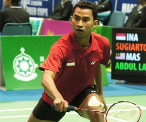 Tommy Sugiarto Percaya Diri Menjadi Juara Dunia Udah Punya