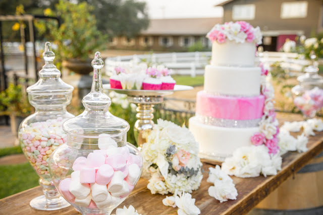 Una Candybar muy Rosa ♥