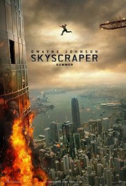 Skyscraper 2018 Hindi Dubbed HD Quality Full Movie Watch Online Free