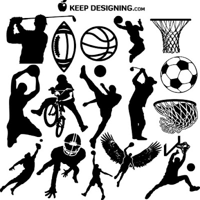 Logo Design on Vector Maniacs   Free Vectors We Found It    You Download It  Sports