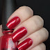 China Glaze Go Crazy Red