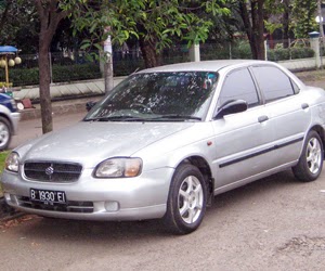 Daftar harga mobil bekas baleno