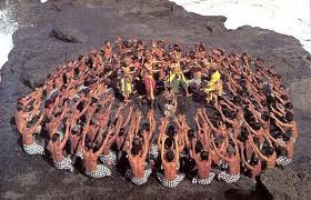 Asal Muasal Munculnya Tari Kecak Bali