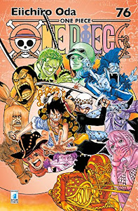 One piece. New edition: 76
