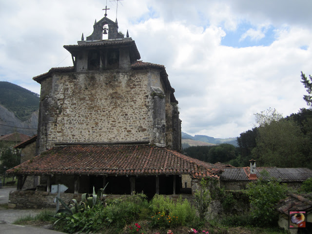 Iglesia de San Pedro de Murueta (Orozko)