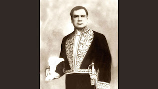 El poeta Rubén Darío