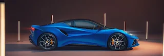 2023 Lotus Emira