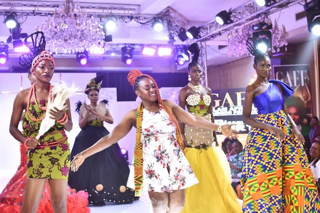 Mercedes Showcases @ Glam Africa Fashion Festival, LAGOS