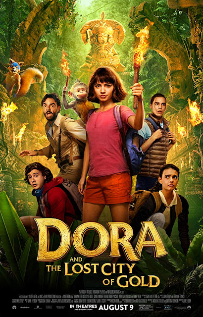 Dora and the Lost City of Gold DVD BLURAY Filmi Download Kolosej Torrent,