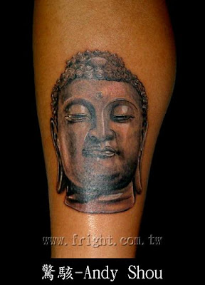 Buddha tattoo gallery