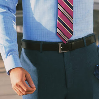 Идеальная длина галстука