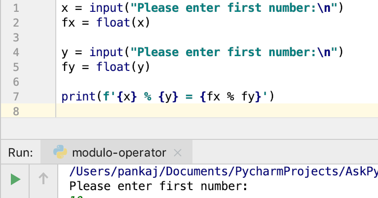 Python Variables Tutorial With Examples