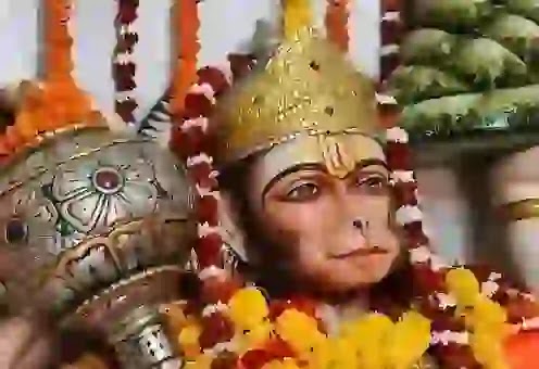 नजर झाड़ने का प्राचीन हनुमान मंत्र