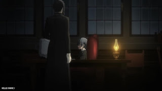 黒執事 4期 寄宿学校編 アニメ 2話 Black Butler Season 4 Episode 2