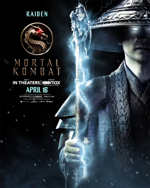 Mortal Kombat (2021) English | Full Movie