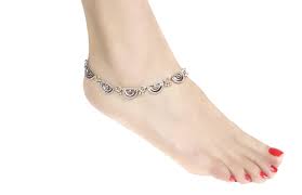 anklet gold chain in United Kingdom