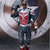 S.H.Figuarts "The Falcon and the Winter Soldier" Anthony Mackie as Sam
Wilson 6" action figure