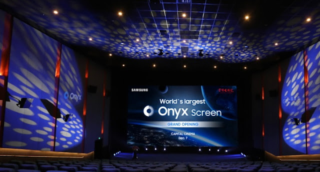 3D Cinema, LED4K HDROnyxOnyx Cinema, LED ScreenSamsung, Onyx Cinema LED