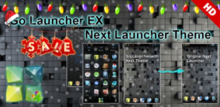 Next Launcher Theme HD for Go v2.0 apk Free Download | Android Apk Block