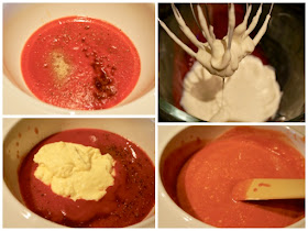 Fanny Cradock Tomato Ice Cream 