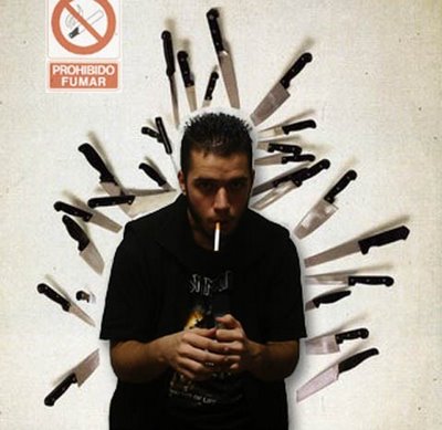  Gambar  gambar  Iklan Anti  Rokok  aGayaBak