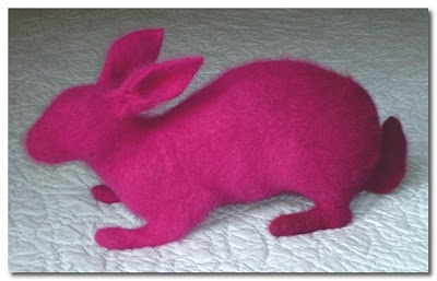 felt animals rachel denny