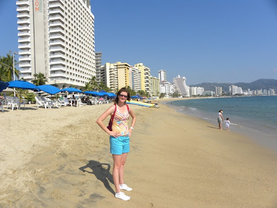 Acapulco Beach