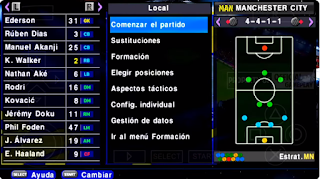 Download New Release PES Chelito PPSSPP Mod eFootball 2024 Graphics HD  Update Real Face New Kits And Full Transfer