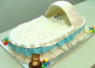 cake for a baby
