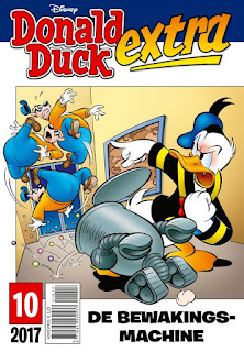 Donald Duck Extra 2017-10