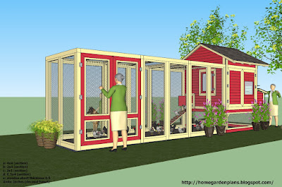 L102 - Chicken Coop Plans Construction - Chicken Coop Design - How To