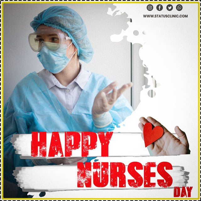 International Nurses Day - 12 May