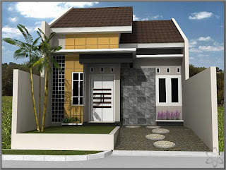 Dalam membuat hunian rumah idaman pastinya diperlukan suatu model dan desain rumah yan Gambar Desain Rumah Minimalis Modern