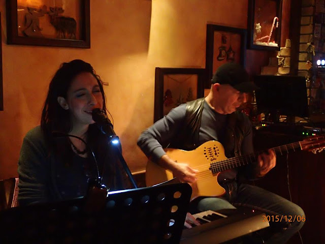 Live at ''Mikro kafe Agrinio''