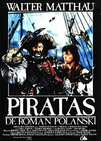 Piratas, Roman Polanski, Walter Matthau