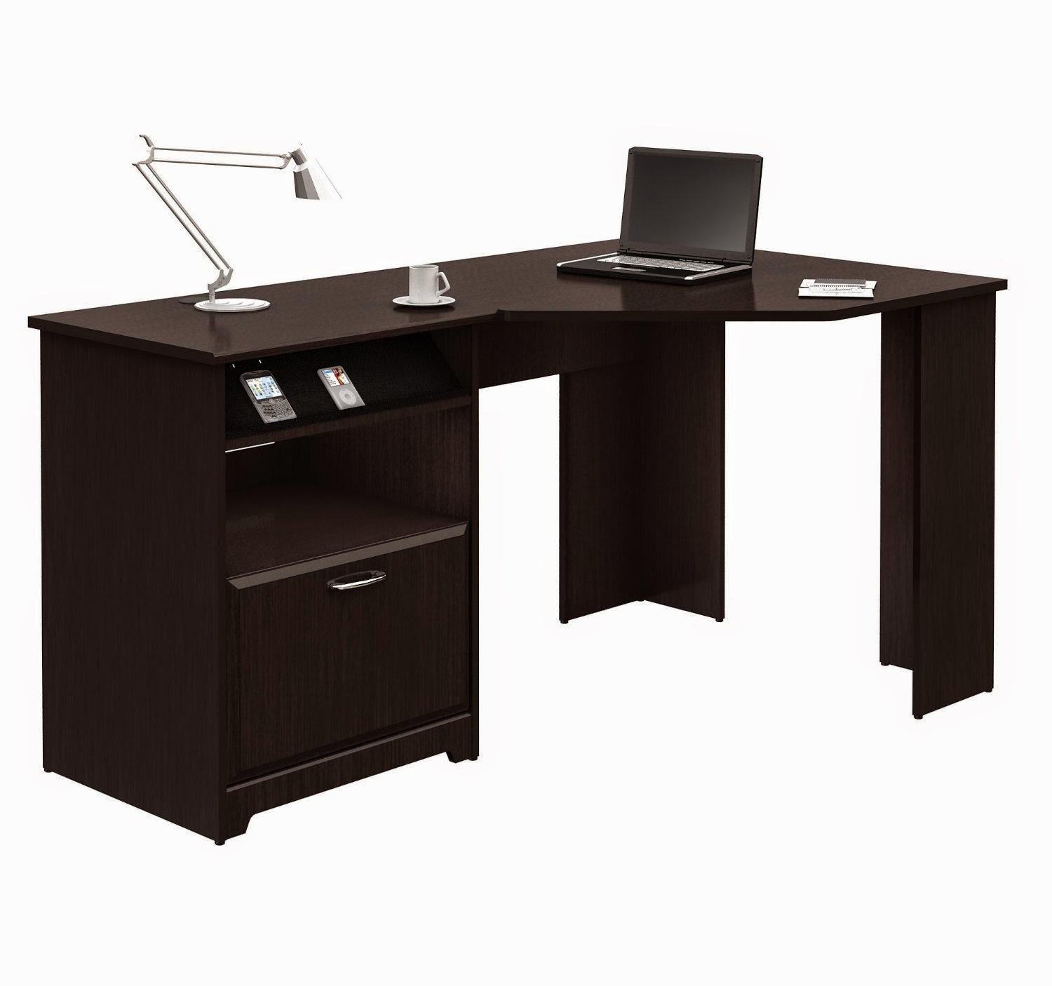 cabot corner computer desks for small spaces