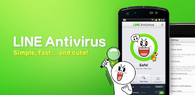 LINE Antivirus apk