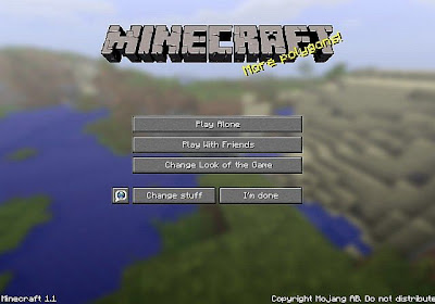 Modloader Minecraft 1.1